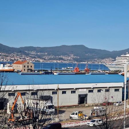 Apartamento Atico Cork Vigo Exterior foto