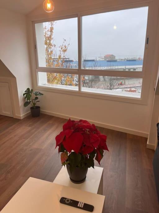 Apartamento Atico Cork Vigo Exterior foto