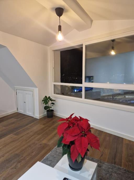 Apartamento Atico Cork Vigo Exterior foto