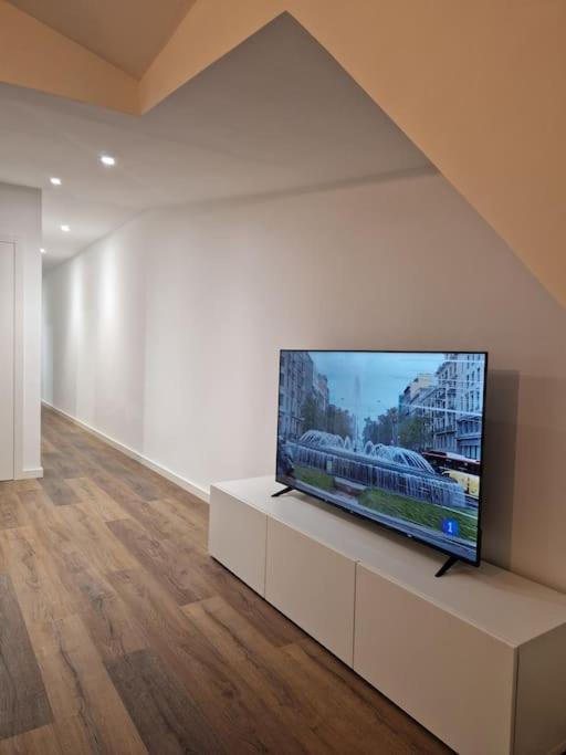 Apartamento Atico Cork Vigo Exterior foto