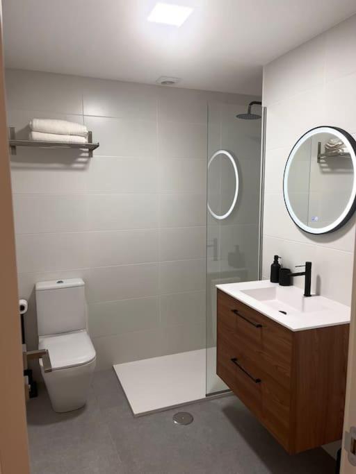 Apartamento Atico Cork Vigo Exterior foto