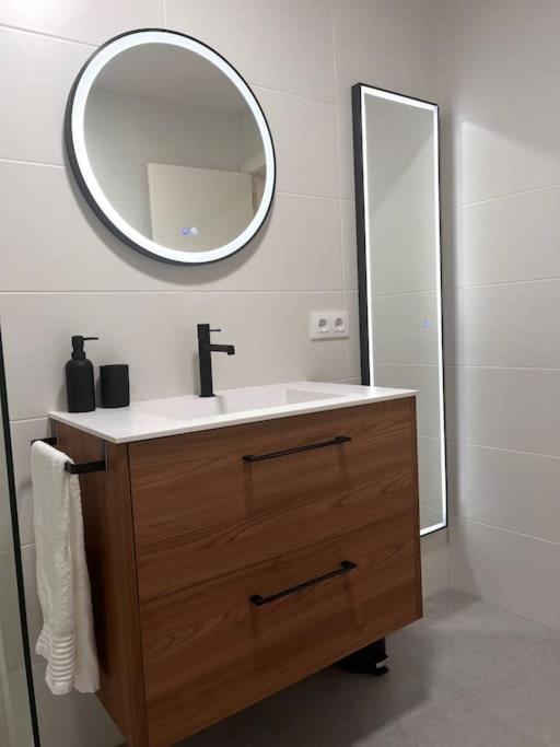 Apartamento Atico Cork Vigo Exterior foto