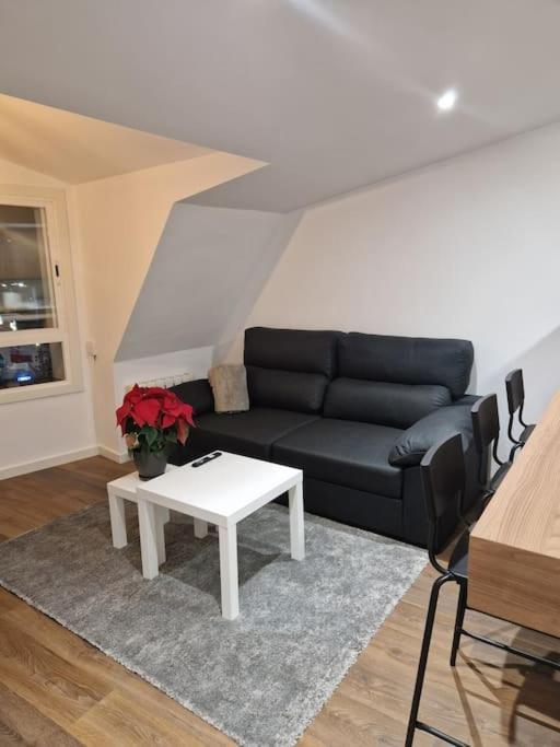 Apartamento Atico Cork Vigo Exterior foto