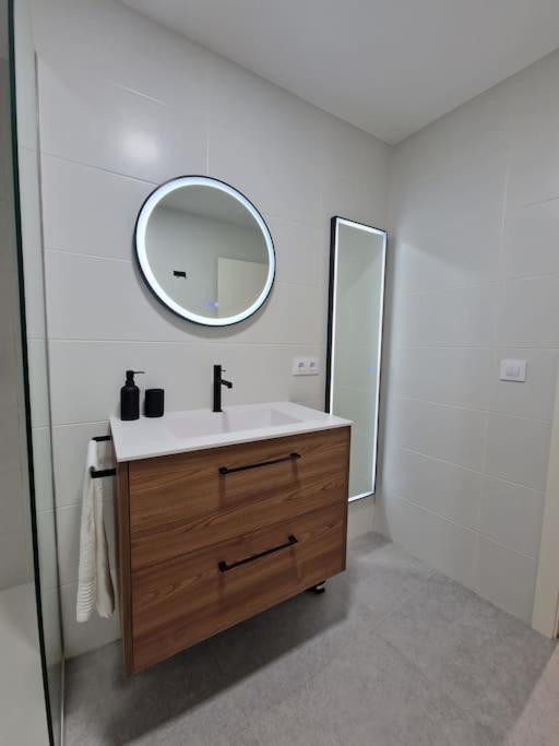 Apartamento Atico Cork Vigo Exterior foto