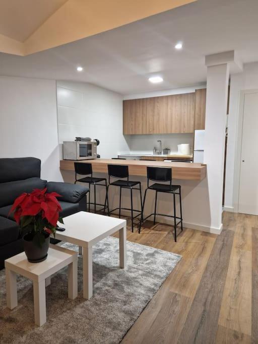 Apartamento Atico Cork Vigo Exterior foto