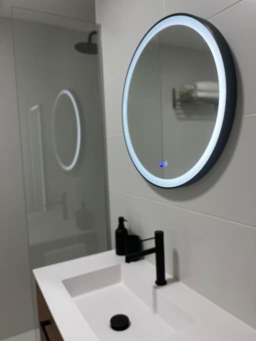 Apartamento Atico Cork Vigo Exterior foto