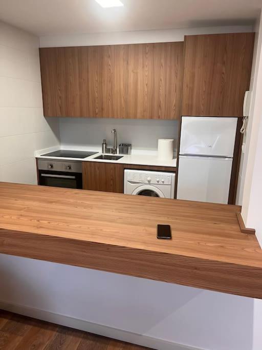Apartamento Atico Cork Vigo Exterior foto