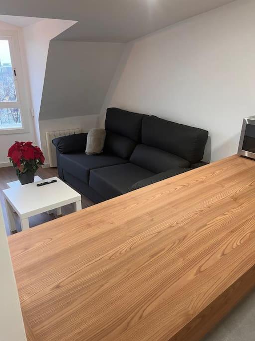 Apartamento Atico Cork Vigo Exterior foto
